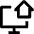 Desktop Home Icon from Nova Line Set