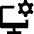 Desktop Settings icon - Free transparent PNG, SVG. No sign up needed.