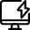 Monitor Flash Icon from Ultimate Regular Set