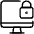 Monitor Lock Icon from Ultimate Light Set