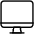 Monitor Icon from Ultimate Light Set