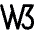 W3c Logo icon - Free transparent PNG, SVG. No sign up needed.