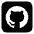 Github Logo 2 icon - Free transparent PNG, SVG. No sign up needed.