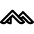 Alpine Linux Logo Icon from Ultimate Regular Set