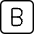 Bootstrap Logo Icon from Ultimate Light Set