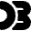D3js Logo icon - Free transparent PNG, SVG. No sign up needed.