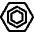 ESLint Logo Icon from Ultimate Regular Set
