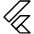 Flutter Logo Icon from Ultimate Light Set