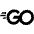 Golang Logo Icon from Ultimate Bold Set