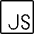 Java Script Logo icon - Free transparent PNG, SVG. No sign up needed.