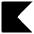 Kotlin Logo Icon from Ultimate Bold Set