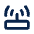 Router Modem Line Icon from Mingcute Line Set | Free Download as SVG Vector and Transparent PNG | Streamline icons