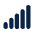 Signal Fill Icon from Mingcute Fill Set