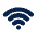 Wifi Fill Icon from Mingcute Fill Set