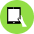 Ipad Hand icon - Free transparent PNG, SVG. No sign up needed.