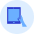 Ipad Hand icon - Free transparent PNG, SVG. No sign up needed.