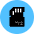 Memorycard icon - Free transparent PNG, SVG. No sign up needed.