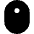 Mouse Icon from Block – Free Set