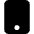 Phone Icon from Block – Free Set