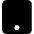 Tablet Icon from Block – Free Set
