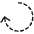 Diagram Dash Circle icon - Free transparent PNG, SVG. No sign up needed.