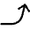 Diagram Increase Large Head Icon from Ultimate Regular Set