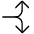 Diagram Split Horizontal Large Head Icon from Ultimate Light Set