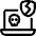Cyberterrorism Break Protection Icon from Ultimate Regular Set