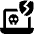 Cyberterrorism Break Protection Icon from Ultimate Bold Set