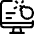 Data Attacking Computer Icon from Ultimate Regular Set