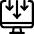 Ddos Attack Icon from Ultimate Regular Set