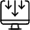 Ddos Attack Icon from Ultimate Light Set