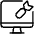 Ddos Attack Bomb Icon from Ultimate Light Set