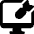 Ddos Attack Bomb Icon from Ultimate Bold Set
