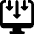 Ddos Attack Icon from Ultimate Bold Set