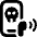 Eavesdrop Airpod Icon from Ultimate Bold Set