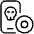 Eavesdrop Record Icon from Ultimate Light Set