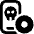 Eavesdrop Record Icon from Ultimate Bold Set