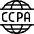 Ccpa Global Protection icon - Free transparent PNG, SVG. No sign up needed.