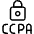 Ccpa Lock Protection 1 icon - Free transparent PNG, SVG. No sign up needed.