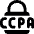 Ccpa Lock Protection 2 icon - Free transparent PNG, SVG. No sign up needed.