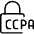Ccpa Lock Protection 2 icon - Free transparent PNG, SVG. No sign up needed.