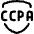 Ccpa Shield Protection icon - Free transparent PNG, SVG. No sign up needed.