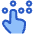 Braille Blind Icon from Plump Duo Set