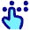 Braille Blind Icon from Plump Pop Set