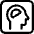 Brain Disability Icon from Ultimate Regular Set