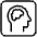 Brain Disability Icon from Ultimate Light Set