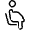 Disability Sit Pregnancy icon - Free transparent PNG, SVG. No sign up needed.