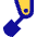 Prosthetic Arm Icon from Sharp Pop Set