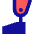 Prosthetic Leg Icon from Sharp Pop Set